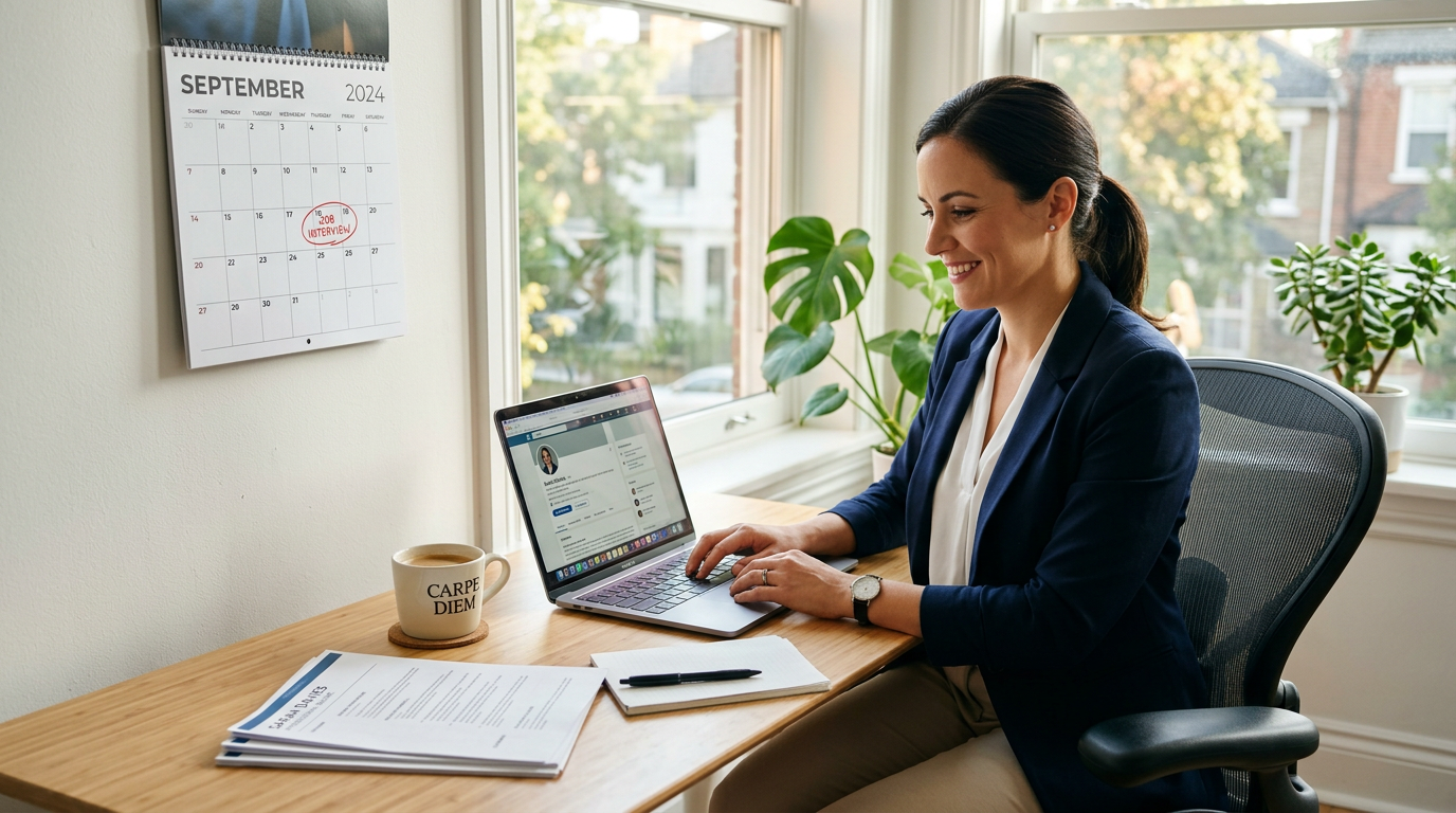 Golden September Hiring Season: A Complete 30-Day Job Search Preparation Timeline