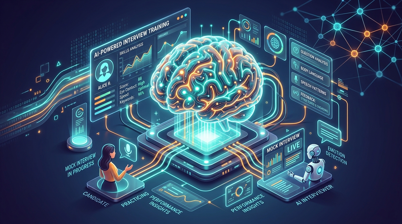 AI Mock Interviews: The Complete 5-Phase Training System From Beginner to Offer-Ready