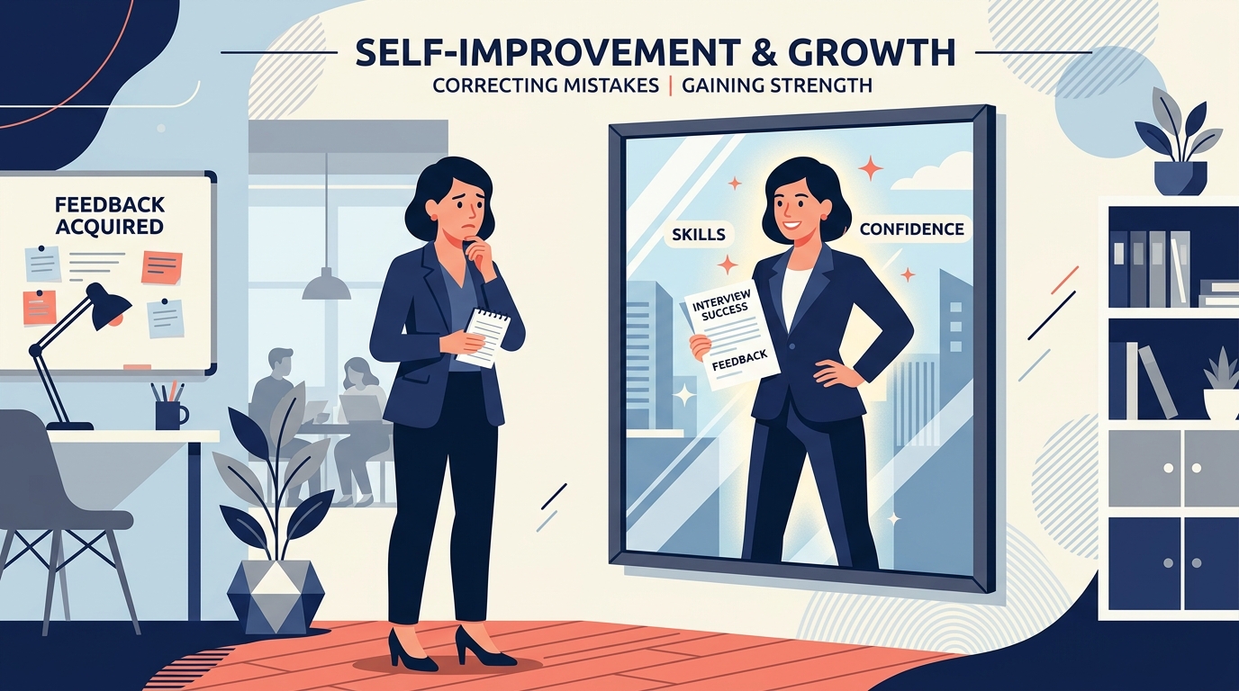 5 AI Mock Interview Mistakes 90% of Candidates Make (And How to Fix Every One)