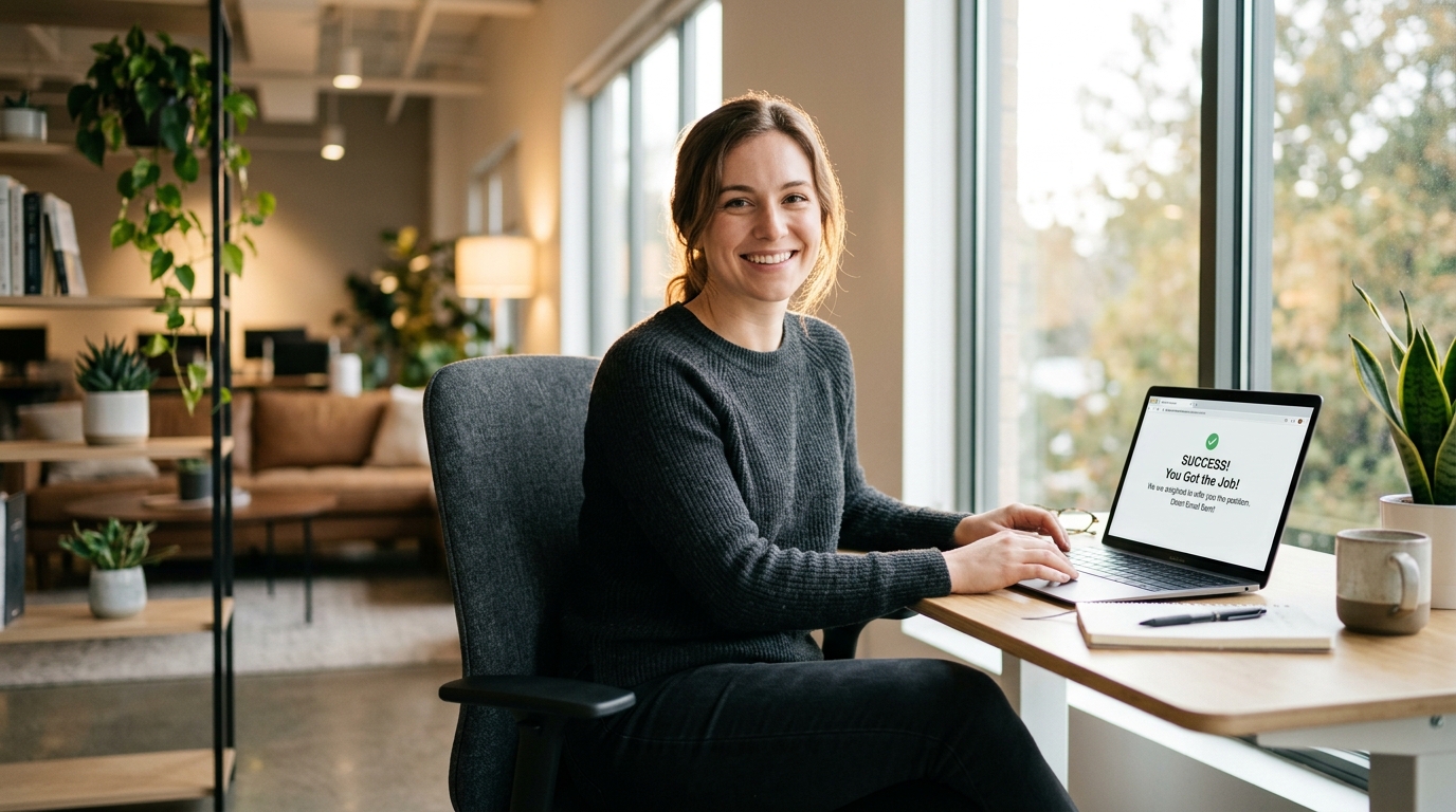 The Introvert's Interview Comeback: How 40 AI Mock Sessions Took a Quiet Product Manager from Freezing Up to Landing a Top-Tier Offer