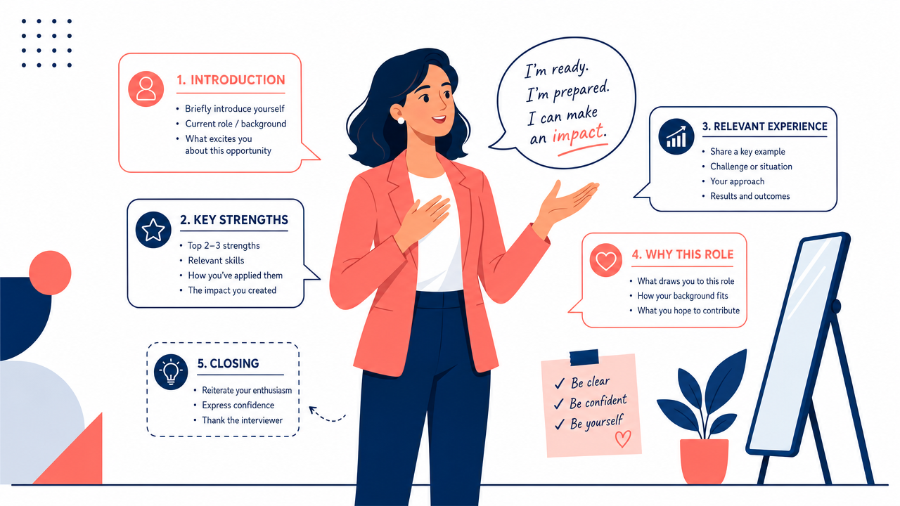 Speak Too Fast in Interviews? Master the 'Slow Confidence' Technique to Sound More Professional