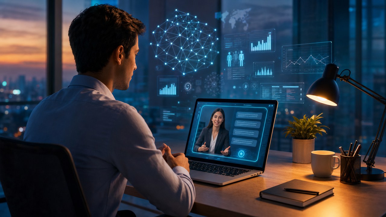 AI 正在重塑求职市场：2026 年普通人如何靠 AI 模拟面试逆势突围